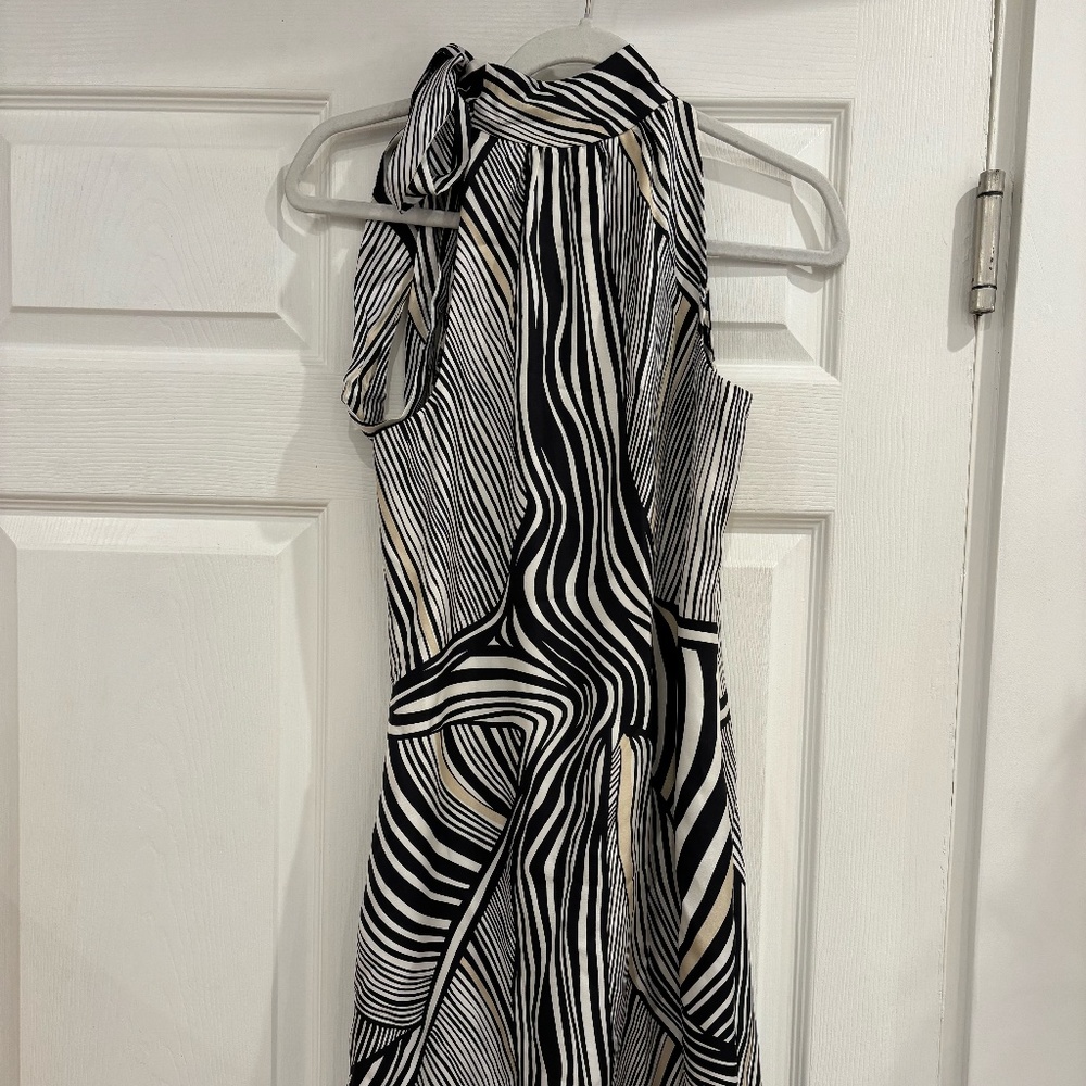 SILK DRESS